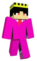Minecraft skin — Classic model