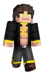 cod gray and mine shaft Minecraft skin — Classic model