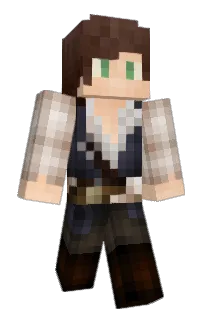 Front of TuroNemo's skin