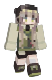 Mitaiii's Minecraft skin