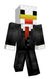 pbucky1's Minecraft skin
