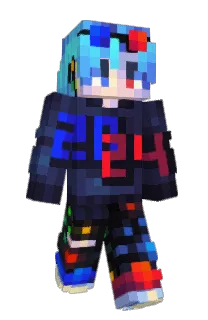 Front of krzysmal13's skin