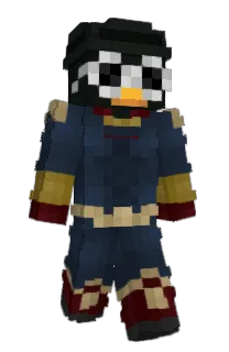 ohVai's Minecraft skin