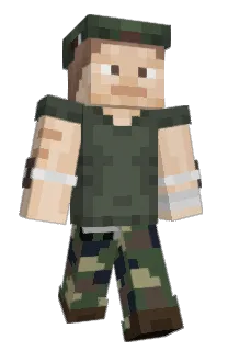 MicroPickle42's Minecraft skin