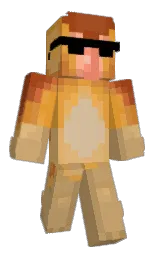 Classic Minecraft skin