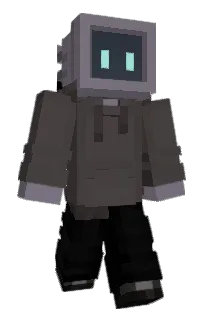Front of Redcodi's skin