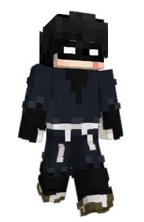 Front of knockbackrod's skin