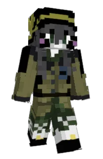 Front of EndoIsHs's skin