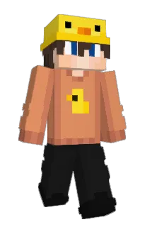 DuckSea's Minecraft skin