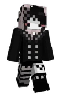 Faultation's Minecraft skin