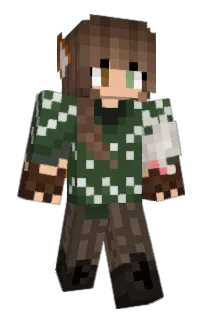 Front of Kyka20's skin