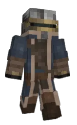 Classic Minecraft skin