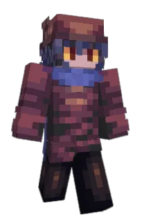Ramsense's Minecraft skin