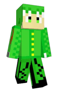Haku315's Minecraft skin