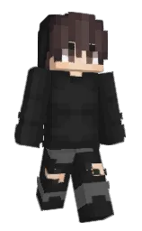 ktboba's Minecraft skin wearing the Follower's cape