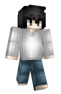 mocantmiss's Minecraft skin