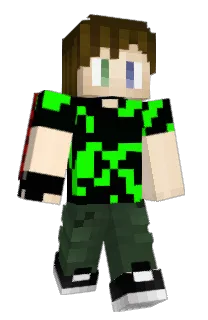 MrLix00's Minecraft skin