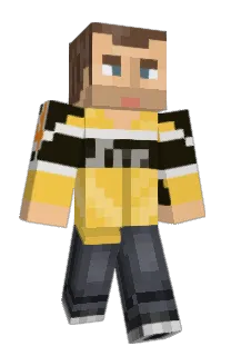 Cessill's Minecraft skin