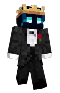 Front of Funmasterr's skin