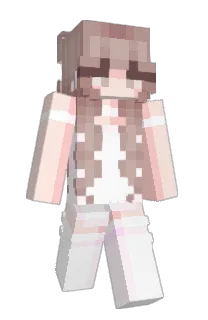 Front of rxira's skin
