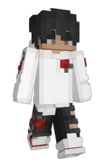 Front of Ben4iks's skin