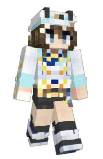 Visiate's Minecraft skin