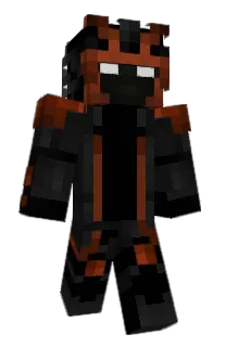 Front of CONCIDE's skin
