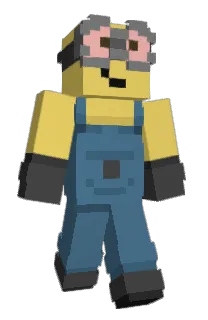 Front of milano11037's skin
