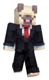 baltic sea and bastille Minecraft skin — Classic model — first worn by DrDobie