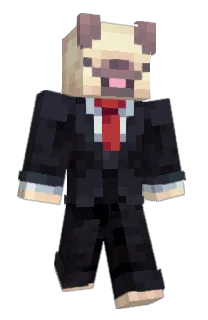 DrDobie's Minecraft skin