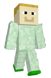 Front of minecraftTom256's skin