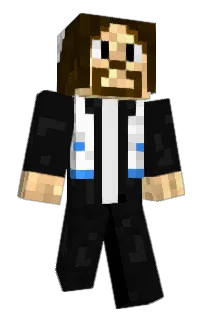amitda's Minecraft skin