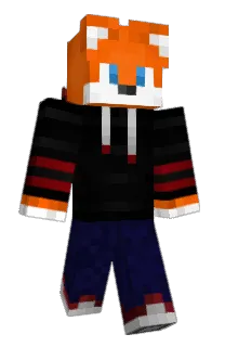cocowolf789's Minecraft skin