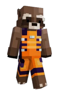 Front of DaniLavabo's skin