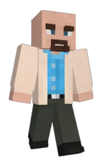 CraftTableStone's Minecraft skin
