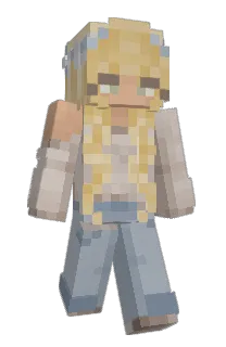 lena_grace's Minecraft skin