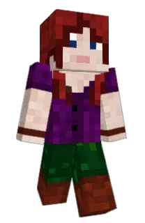Fr0gQueen's Minecraft skin