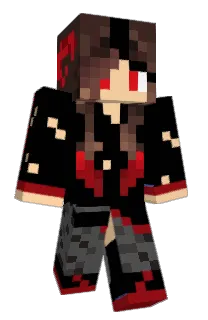 Front of DragonGirl118's skin