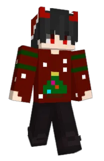 Front of Jarakoi's skin