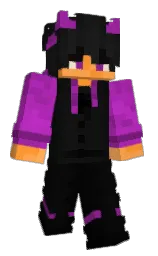 Classic Minecraft skin