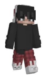 zyng0's Minecraft skin wearing the Migrator cape