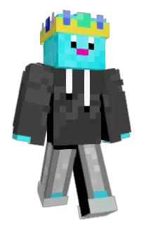 Front of Krillori's skin