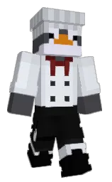 Classic Minecraft skin