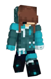 Front of MarshMallowMingo's skin