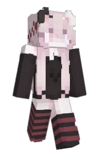 Front of mooowo's skin
