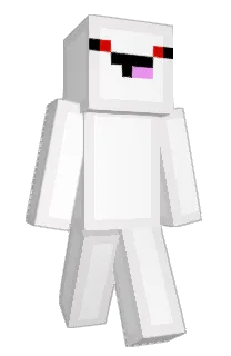 LittleMissCheeky's Minecraft skin