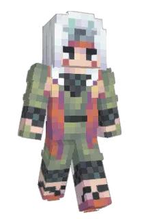 Tenssen's Minecraft skin