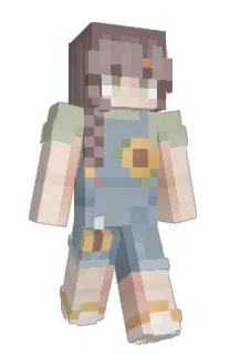 hosabee's Minecraft skin