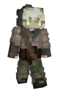 Sendriaaah's Minecraft skin