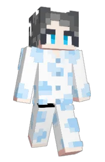 Front of minecraftjiyoung's skin